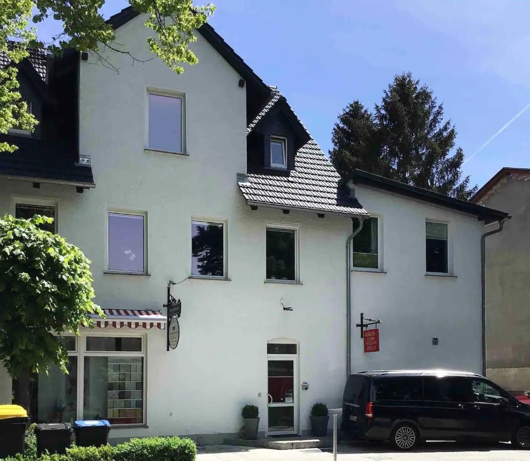 Zum Fuchsbau - Schoeneiche Bei Berlin Bagian luar foto