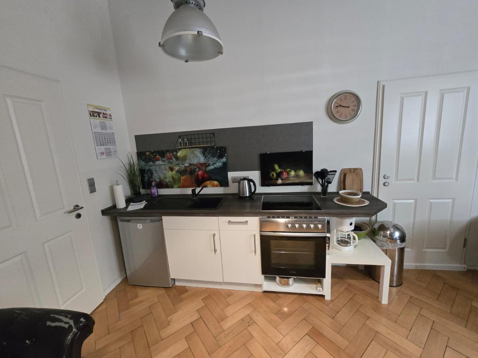 Zum Fuchsbau - Schoeneiche Bei Berlin Bagian luar foto